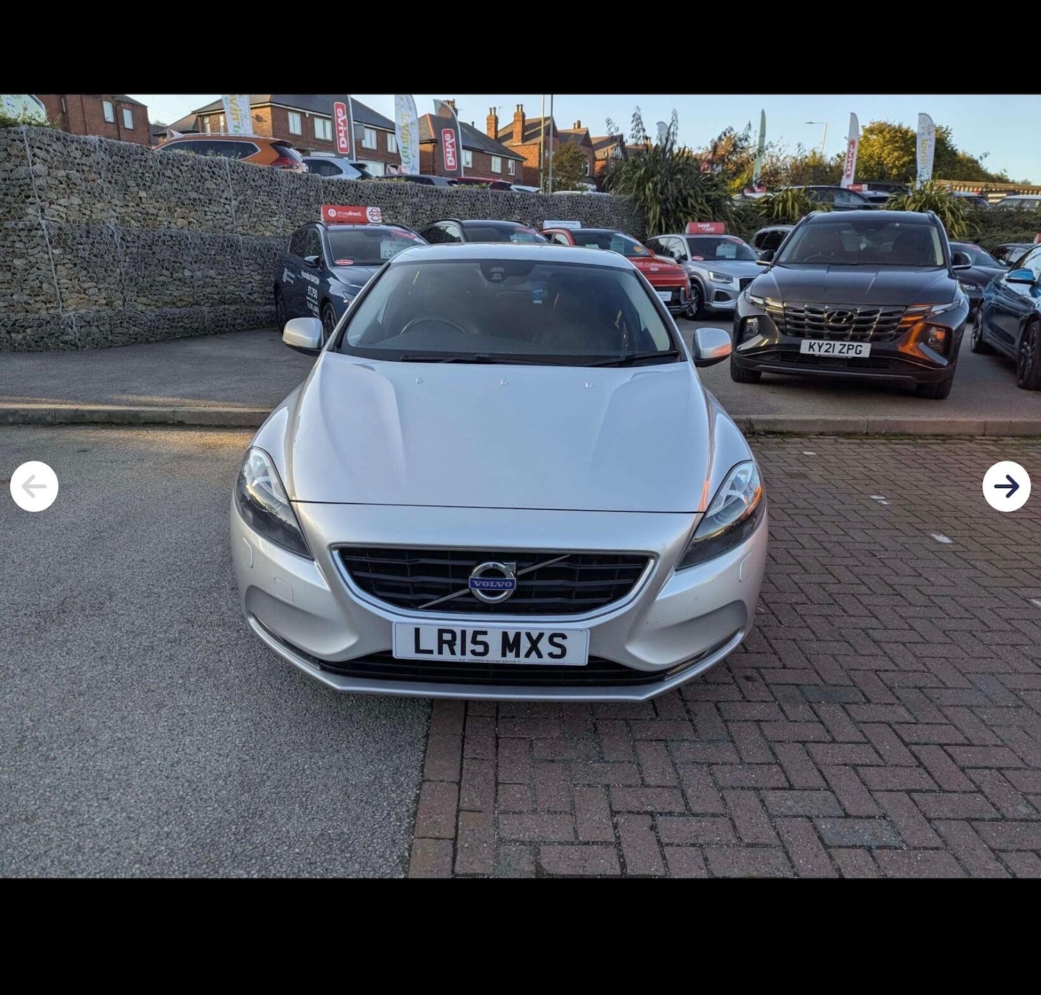 Used Volvo V40 2015 for sale - 76371066: Photo 5