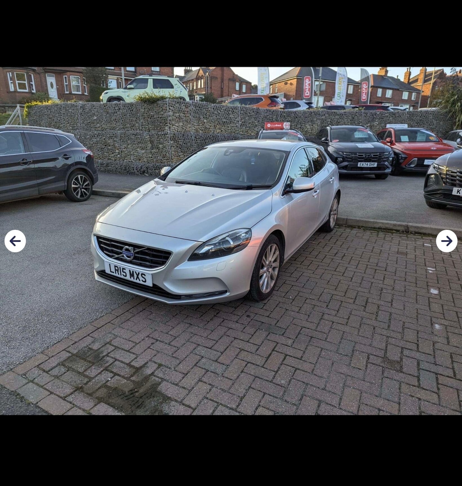 Used Volvo V40 2015 for sale - 76371066: Photo 9