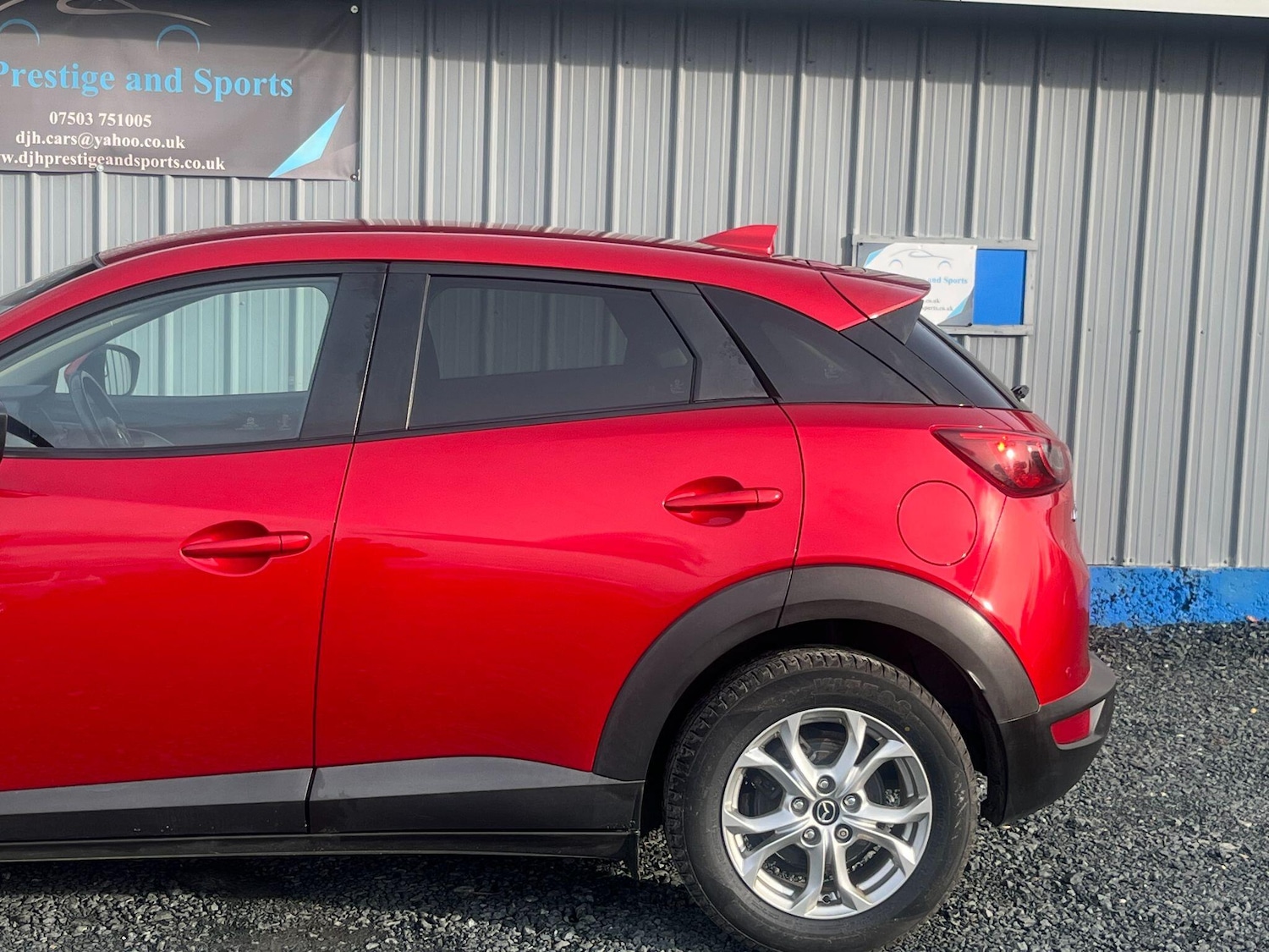 Used Mazda CX-3 2015 for sale - 77410837: Photo 19