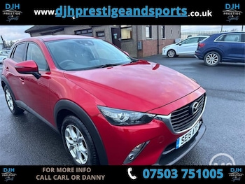 Used Mazda CX-3 2015 for sale - 77410837: Photo