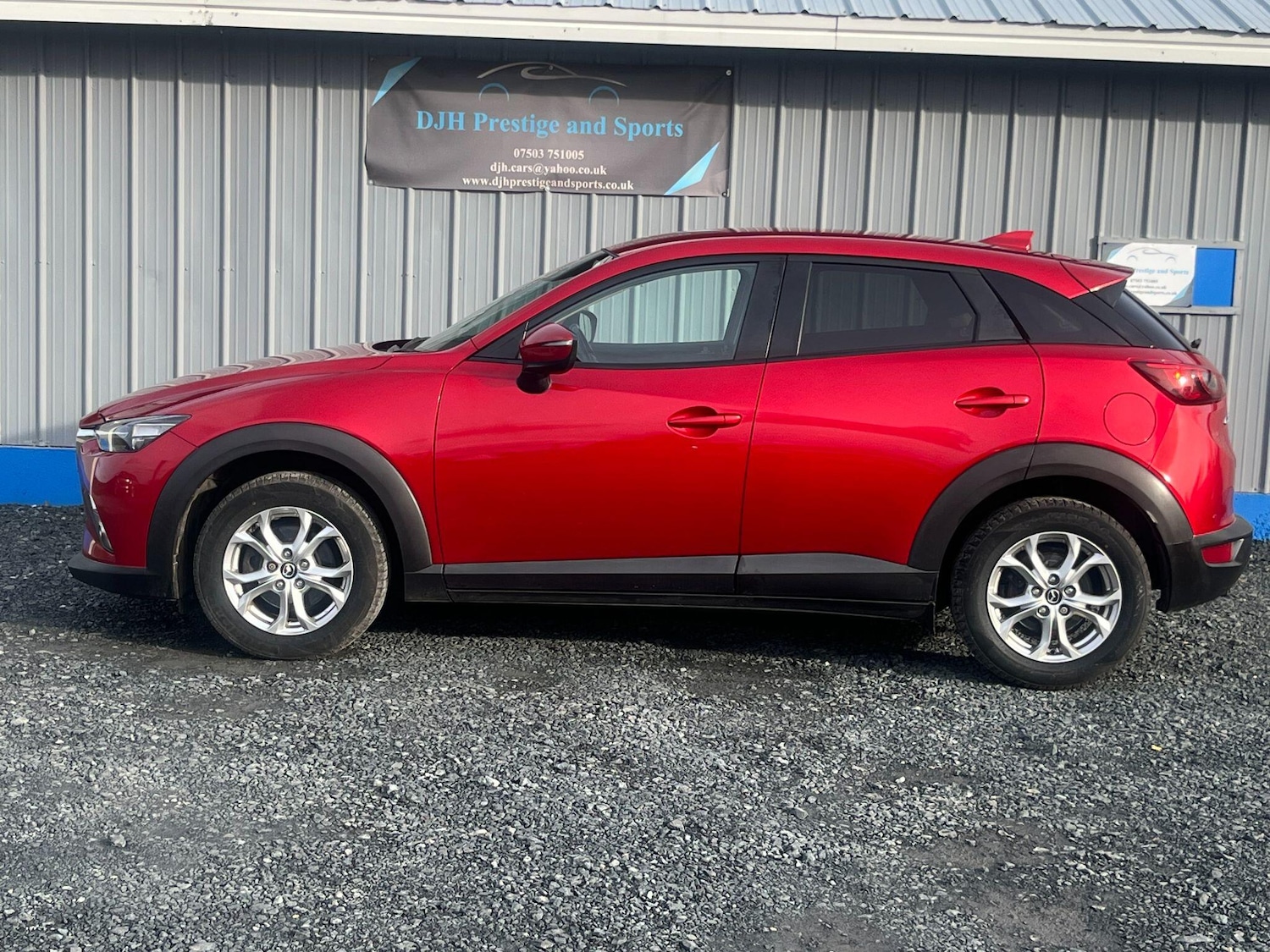 Used Mazda CX-3 2015 for sale - 77410837: Photo 20