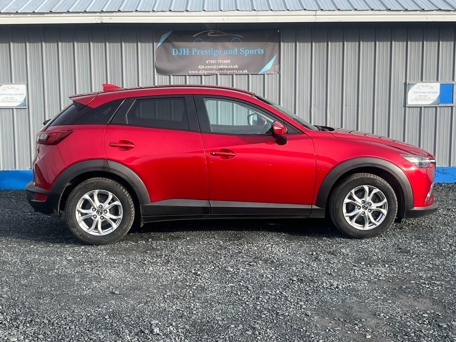 Used Mazda CX-3 2015 for sale - 77410837: Photo 21