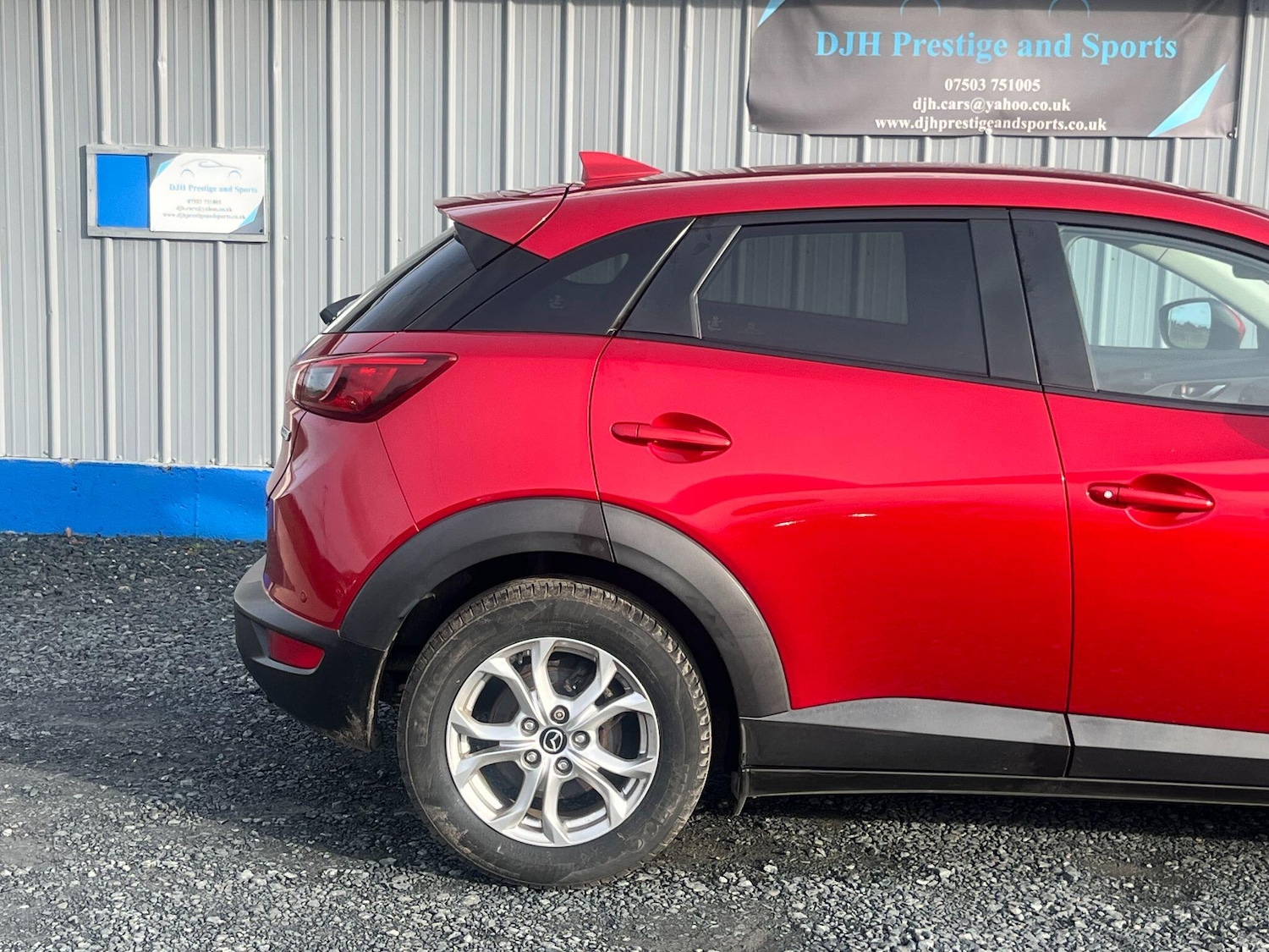 Used Mazda CX-3 2015 for sale - 77410837: Photo 22