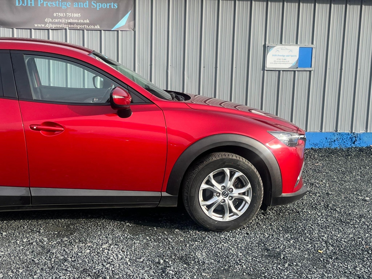 Used Mazda CX-3 2015 for sale - 77410837: Photo 23