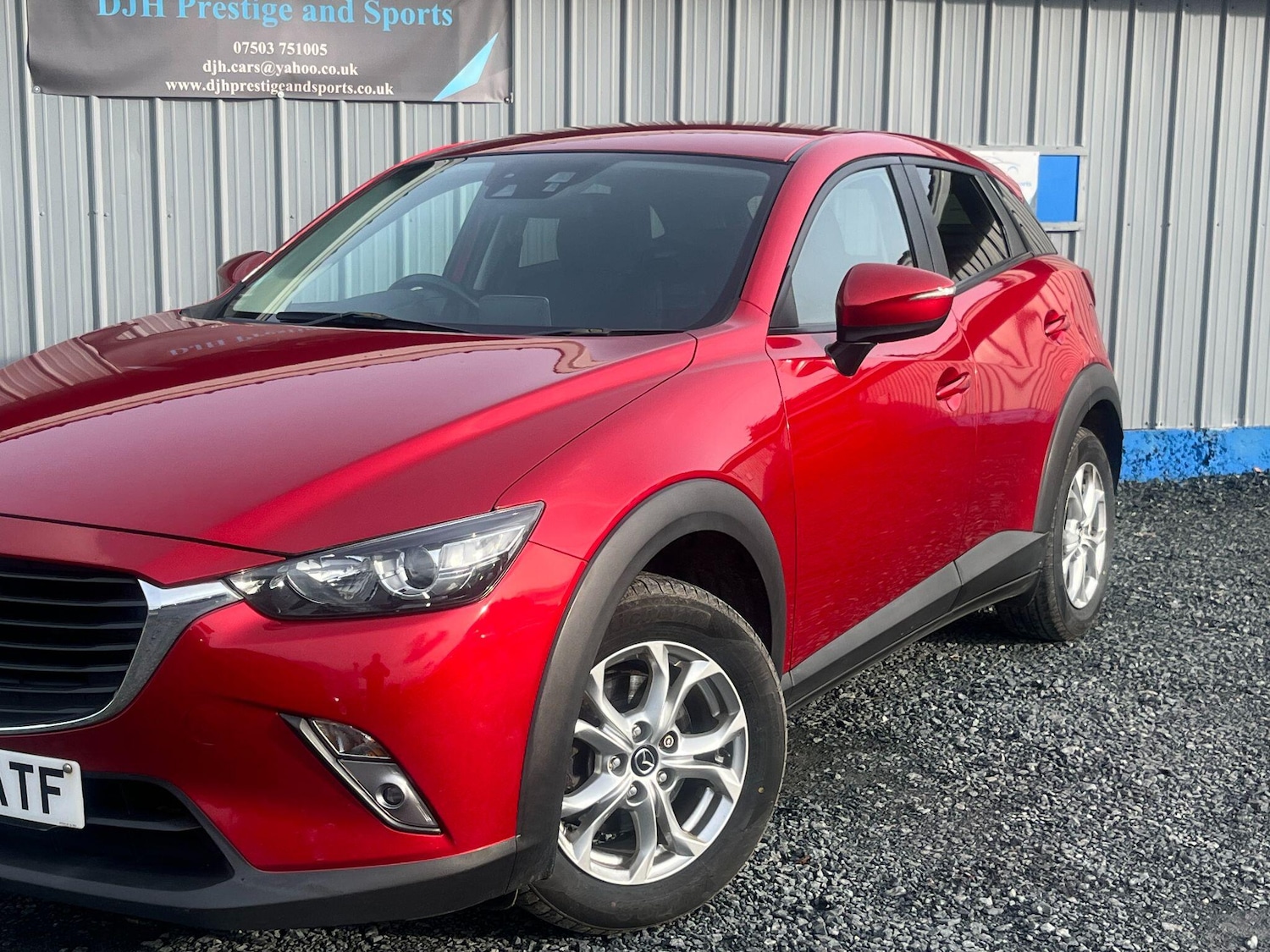 Used Mazda CX-3 2015 for sale - 77410837: Photo 24