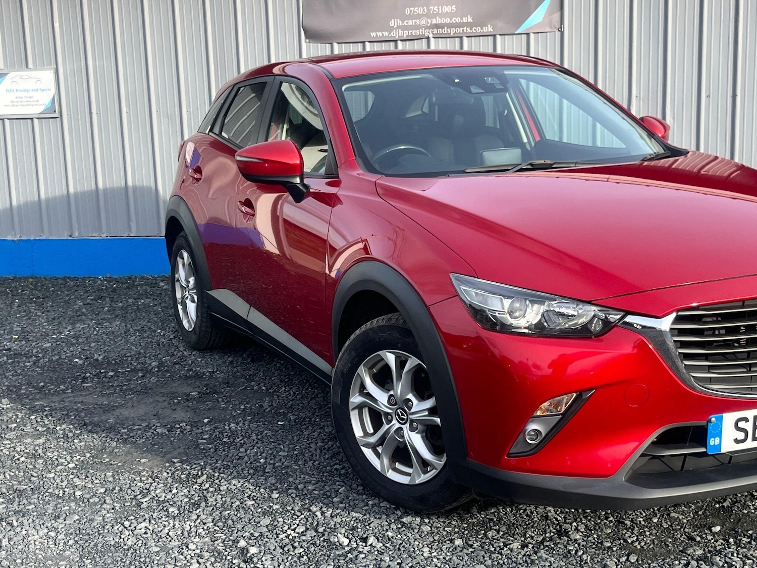 Used Mazda CX-3 2015 for sale - 77410837: Photo 25