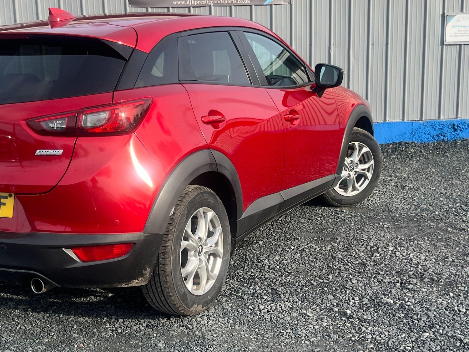 Used Mazda CX-3 2015 for sale - 77410837: Photo 26