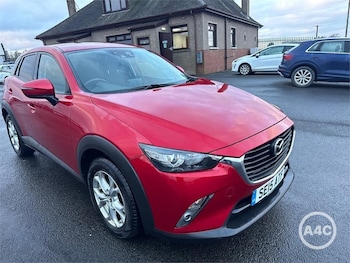 Used Mazda CX-3 2015 for sale - 77410837: Photo