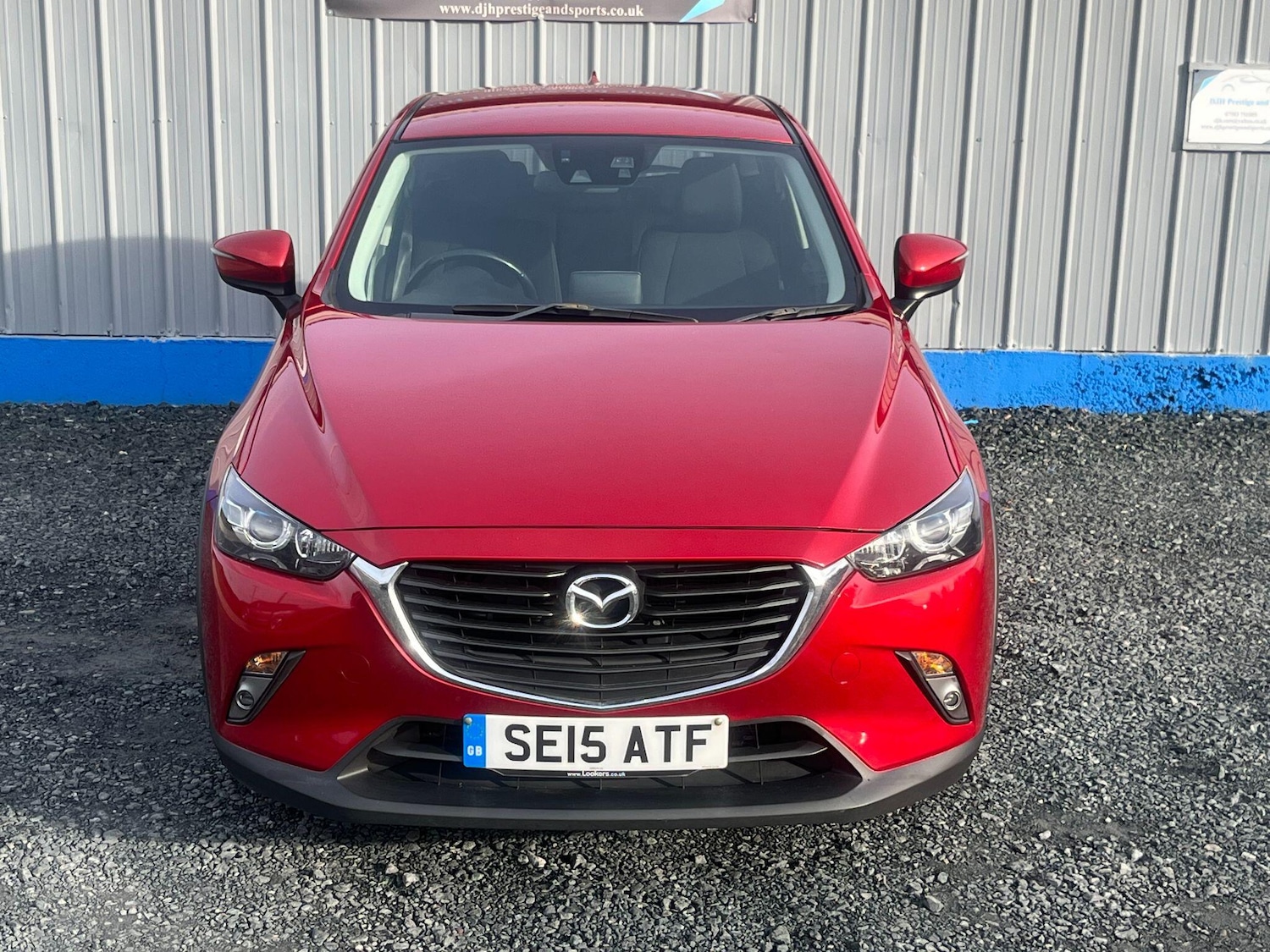 Used Mazda CX-3 2015 for sale - 77410837: Photo 38