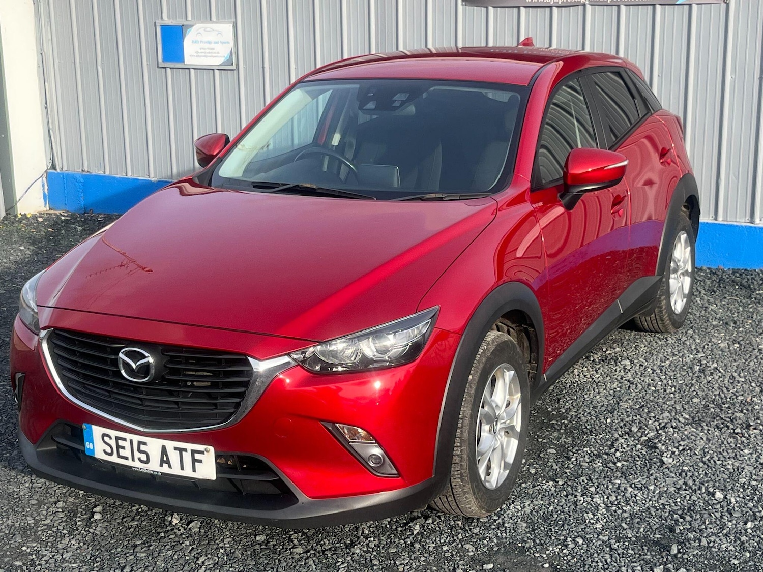Used Mazda CX-3 2015 for sale - 77410837: Photo 39