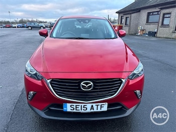 Used Mazda CX-3 2015 for sale - 77410837: Photo