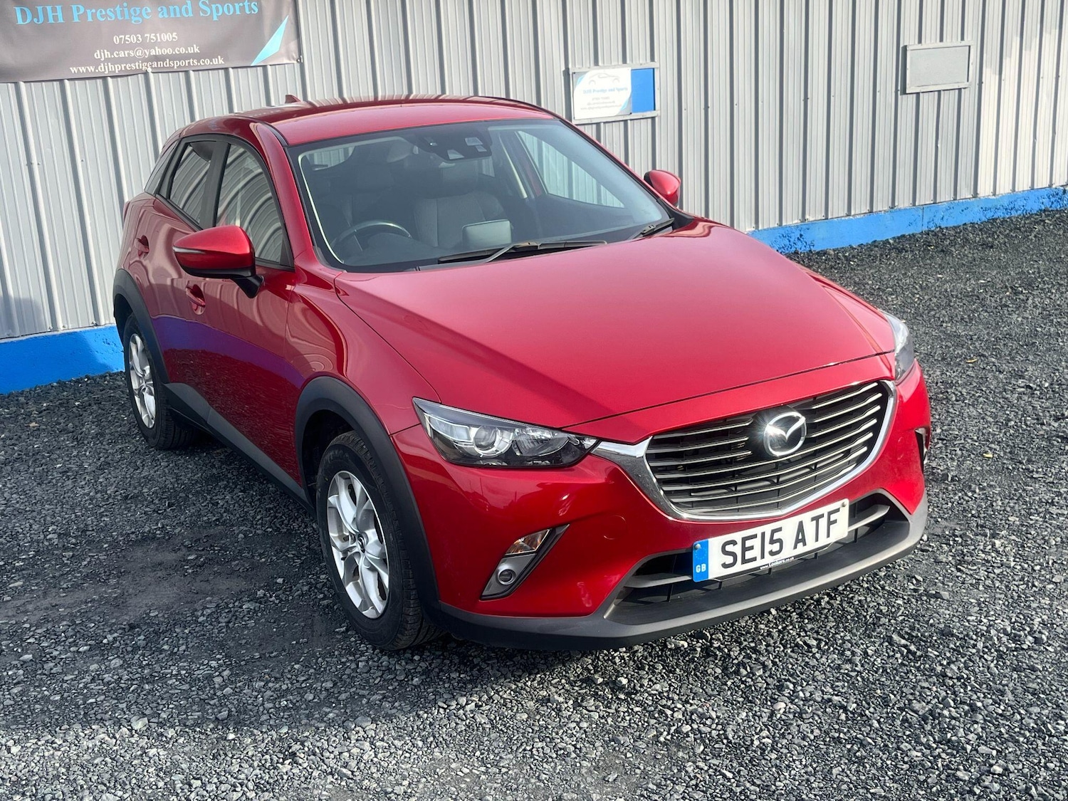 Used Mazda CX-3 2015 for sale - 77410837: Photo 40