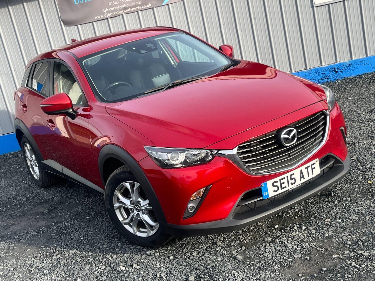 Used Mazda CX-3 2015 for sale - 77410837: Photo 43