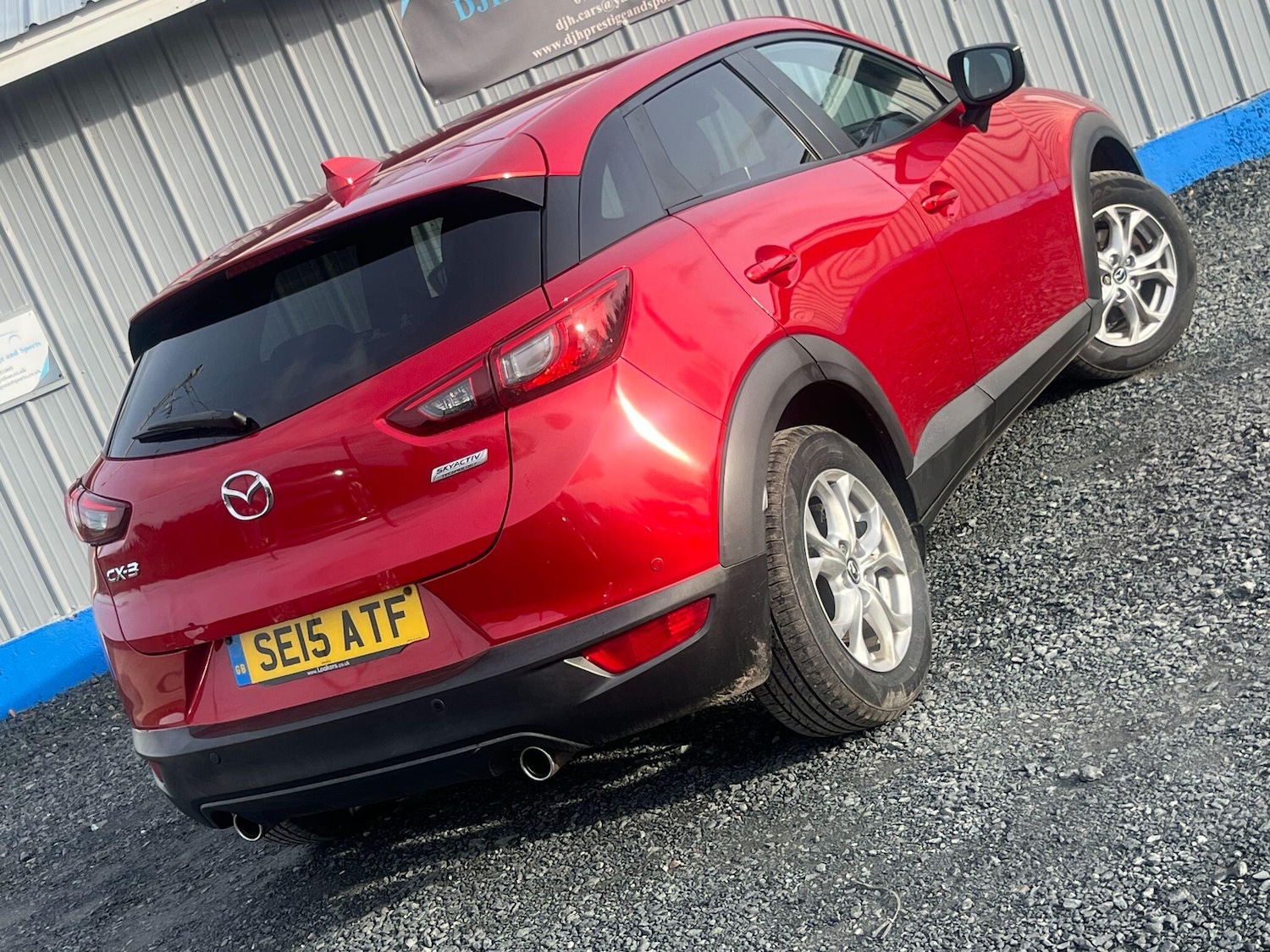 Used Mazda CX-3 2015 for sale - 77410837: Photo 44