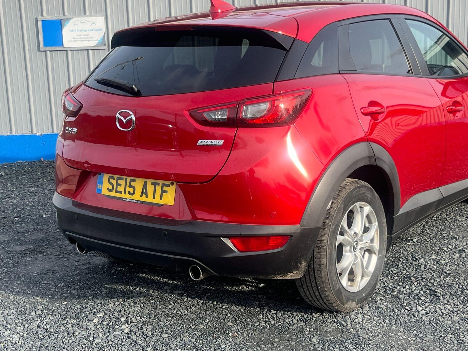 Used Mazda CX-3 2015 for sale - 77410837: Photo 45