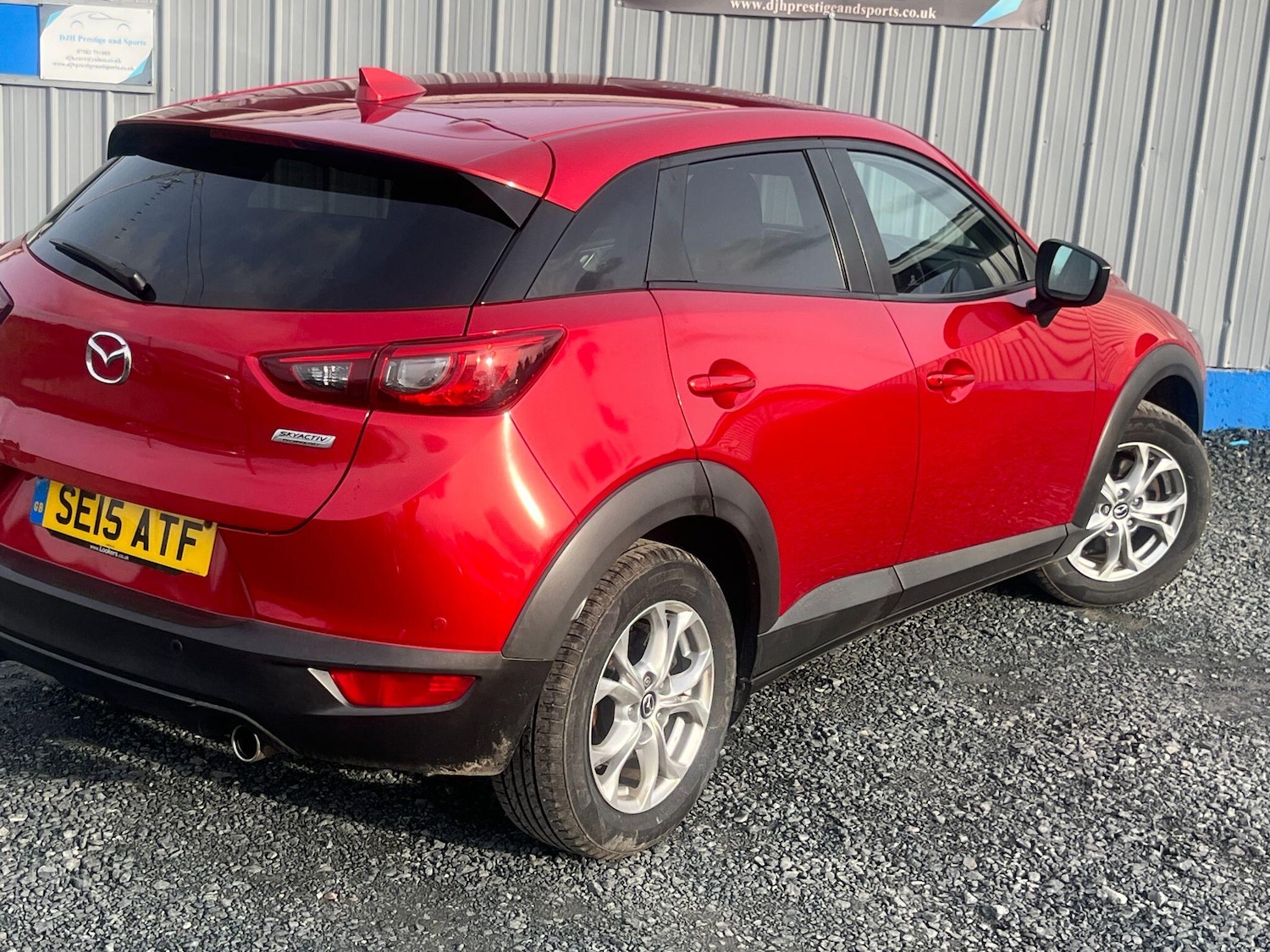 Used Mazda CX-3 2015 for sale - 77410837: Photo 46
