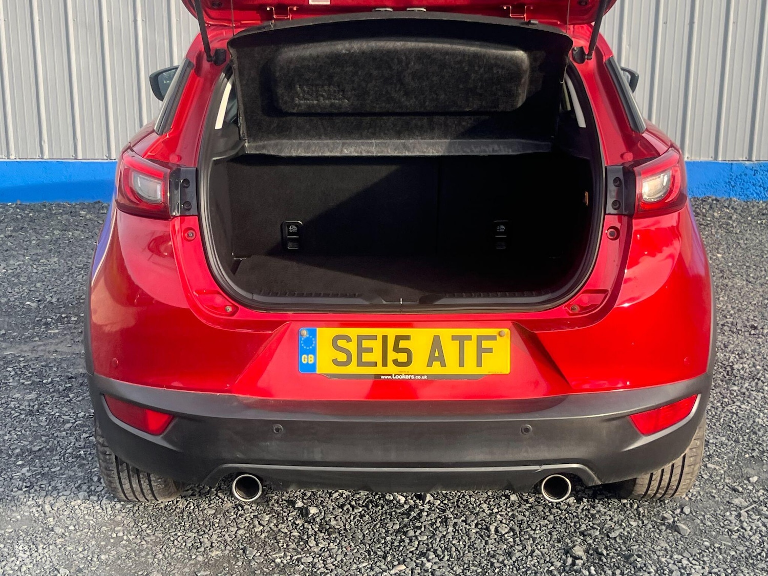 Used Mazda CX-3 2015 for sale - 77410837: Photo 47