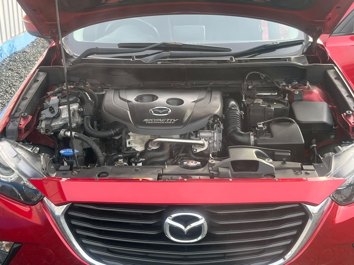 Used Mazda CX-3 2015 for sale - 77410837: Photo 48