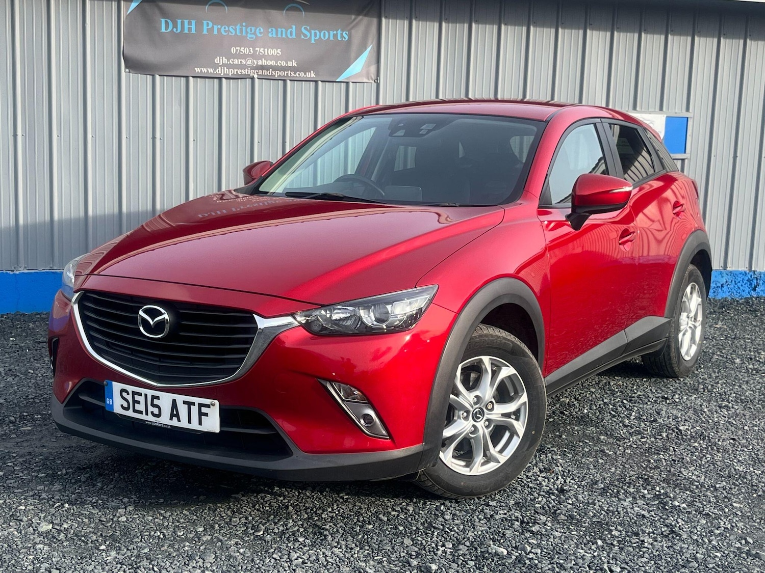 Used Mazda CX-3 2015 for sale - 77410837: Photo 49