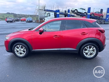 Used Mazda CX-3 2015 for sale - 77410837: Photo