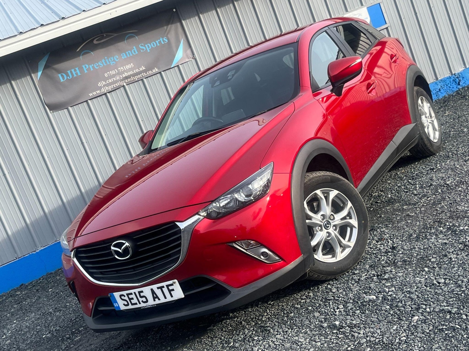 Used Mazda CX-3 2015 for sale - 77410837: Photo 50