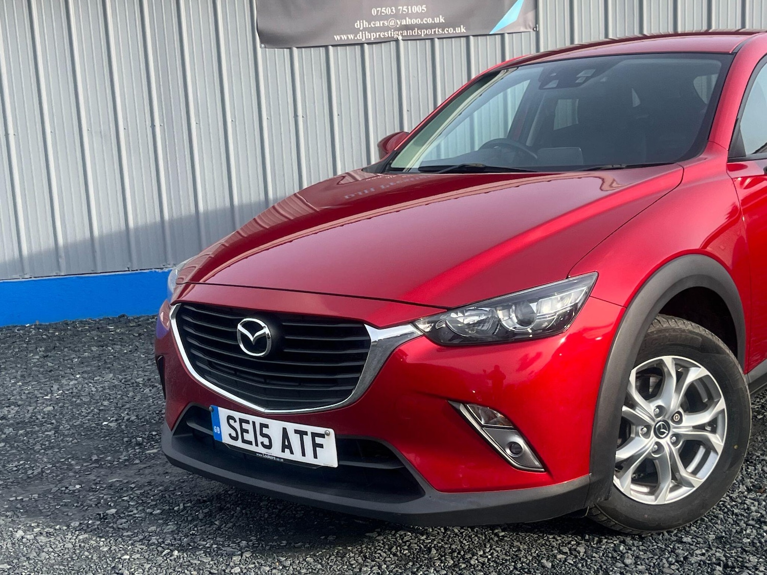 Used Mazda CX-3 2015 for sale - 77410837: Photo 51