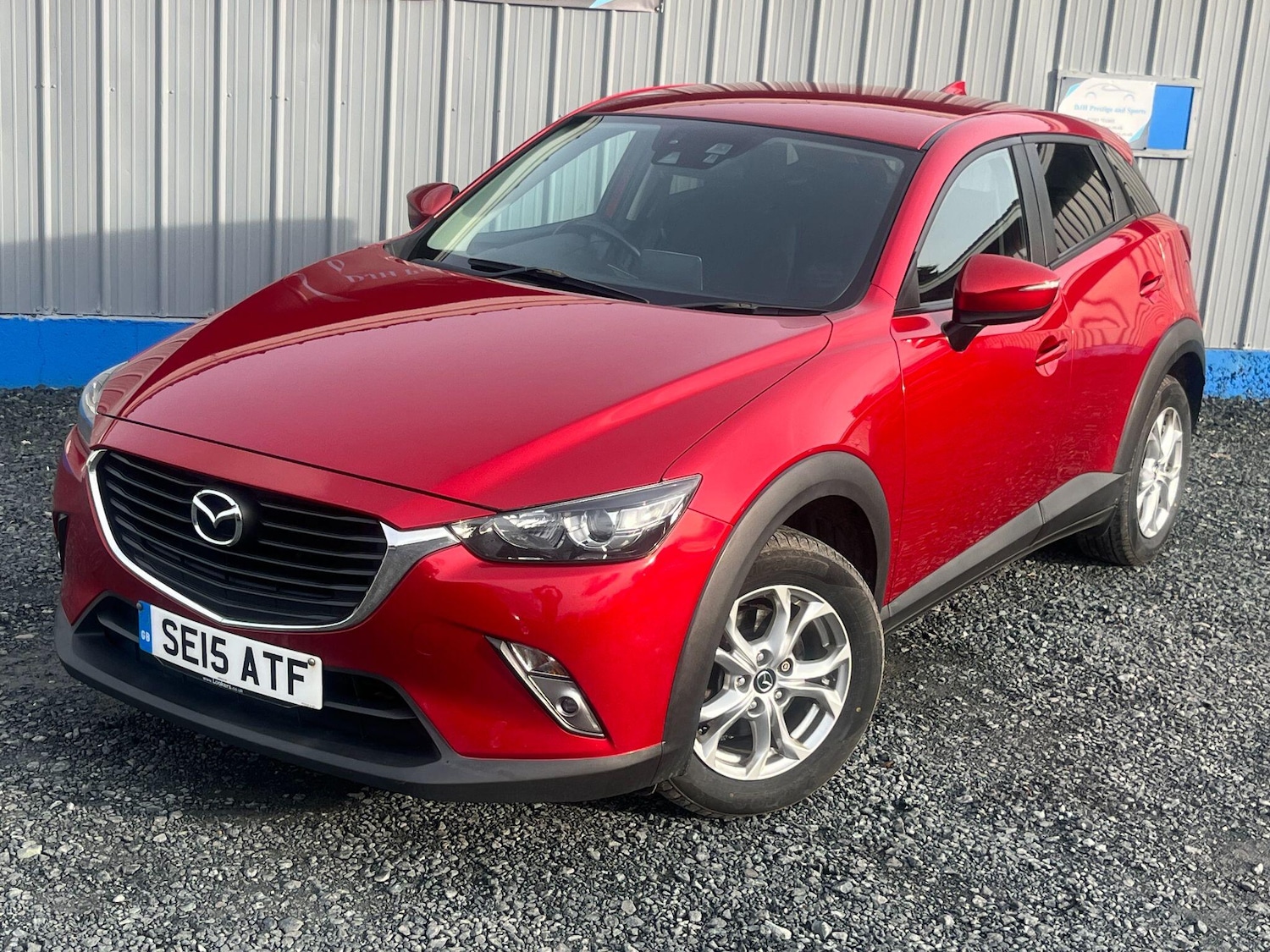 Used Mazda CX-3 2015 for sale - 77410837: Photo 52