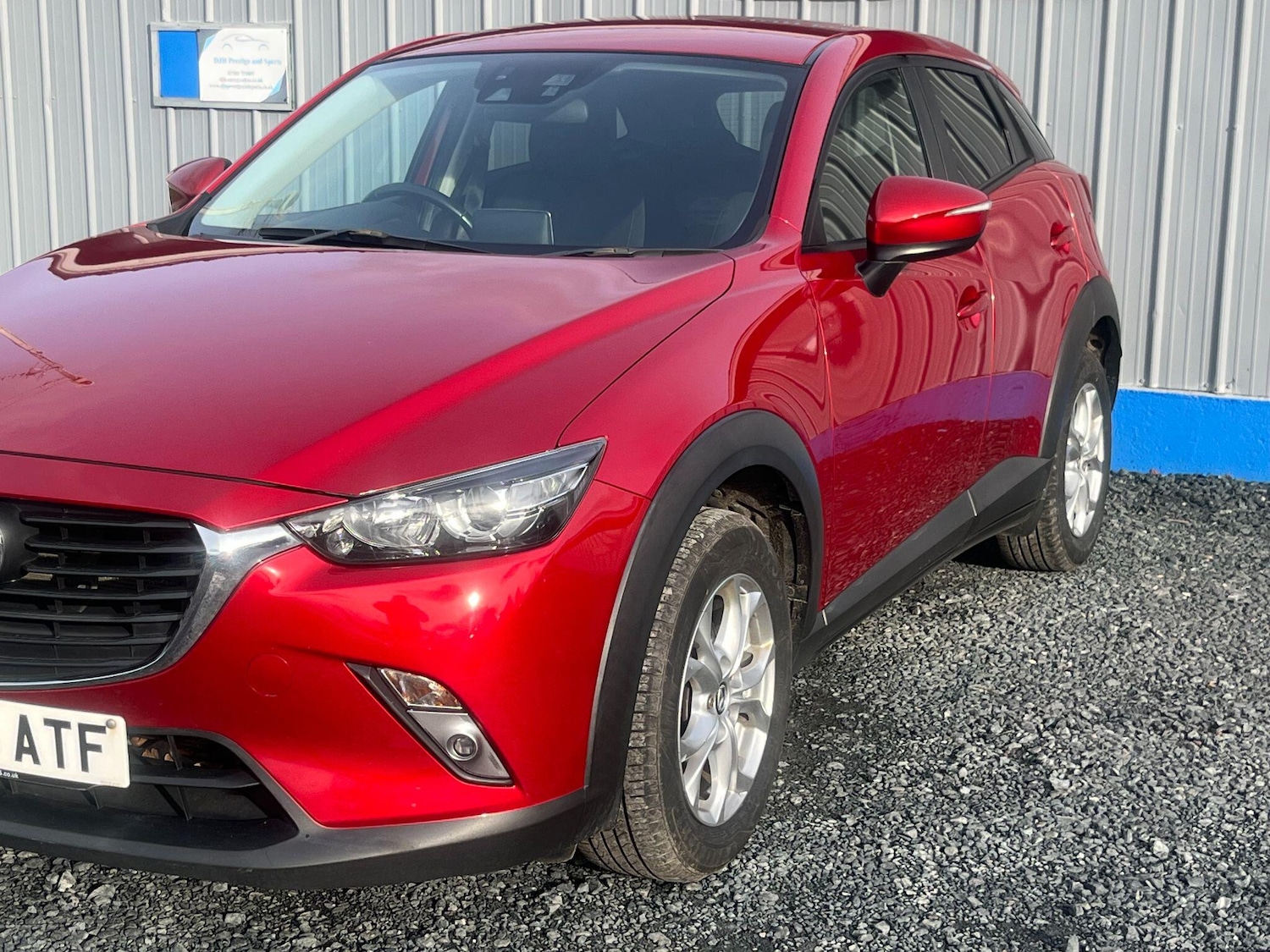 Used Mazda CX-3 2015 for sale - 77410837: Photo 53