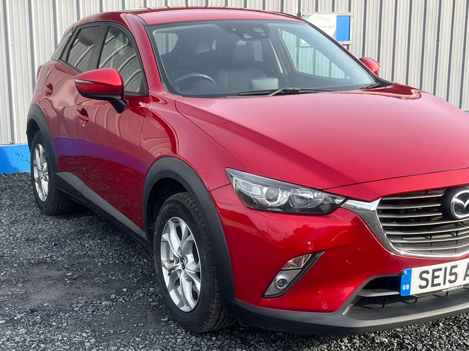 Used Mazda CX-3 2015 for sale - 77410837: Photo 54