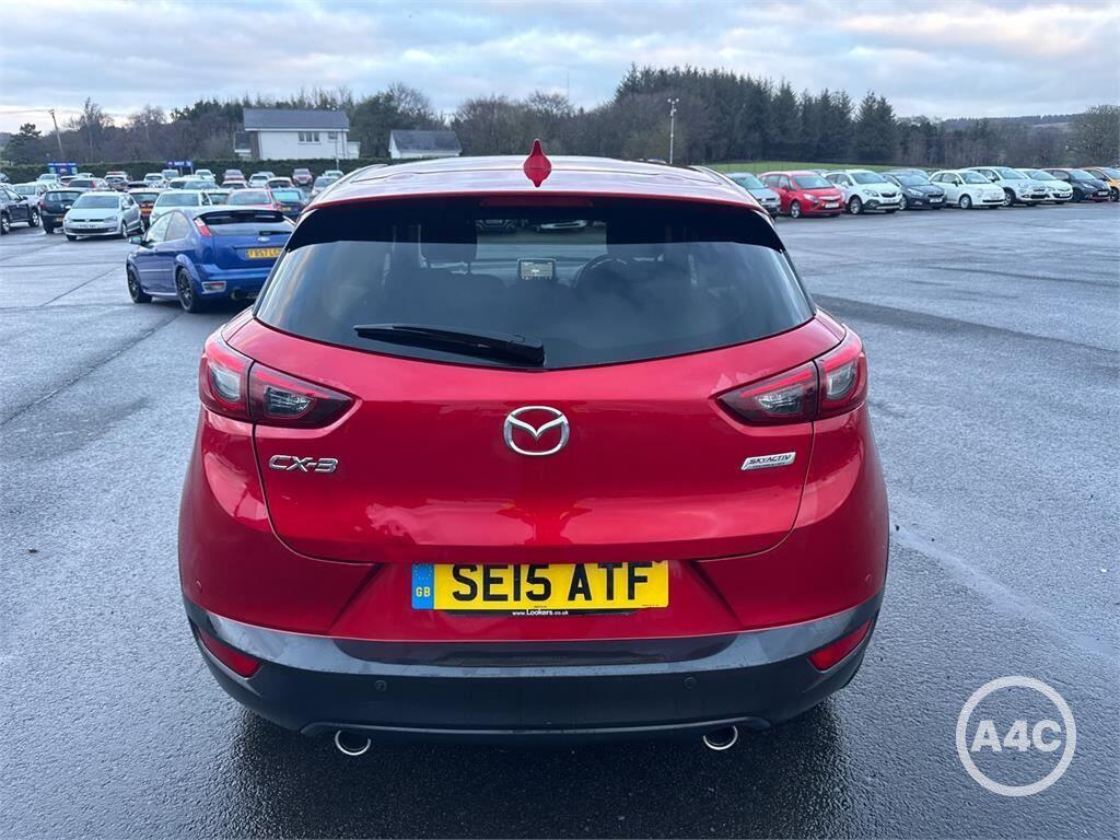 Used Mazda CX-3 2015 for sale - 77410837: Photo 7
