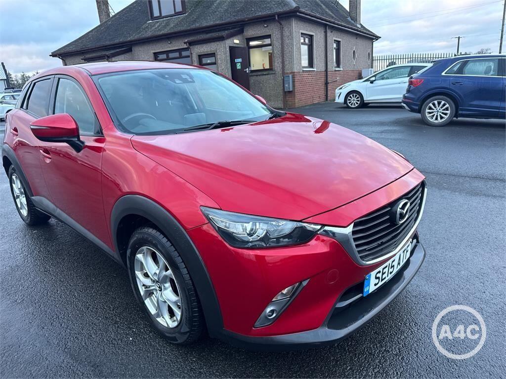 Used Mazda CX-3 2015 for sale - 77410837: Photo 8