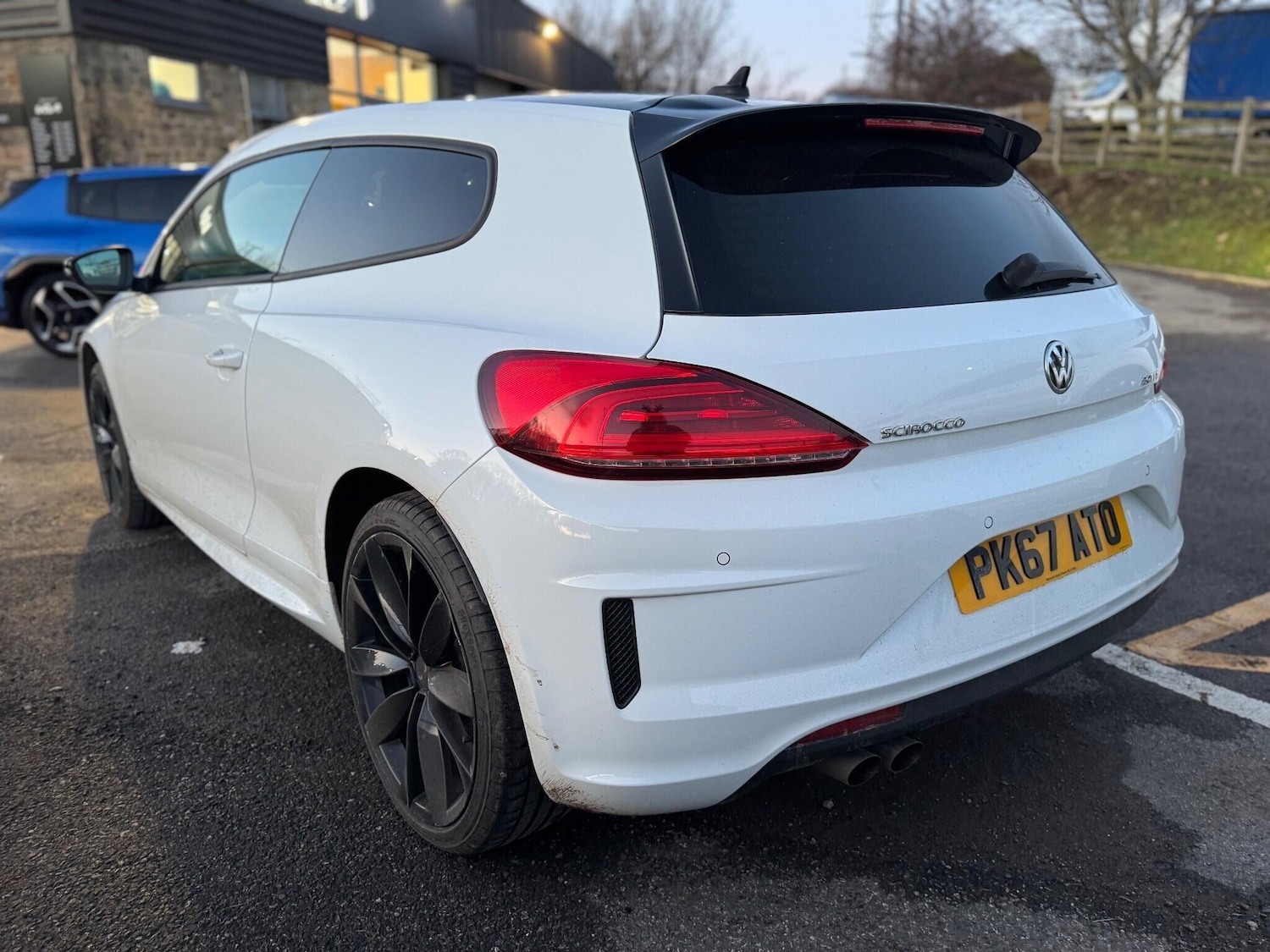 Used Volkswagen Scirocco 2017 for sale - 76839756: Photo 13