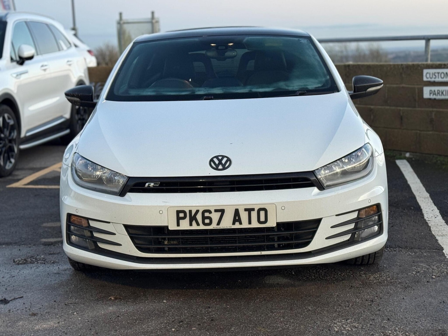 Used Volkswagen Scirocco 2017 for sale - 76839756: Photo 15