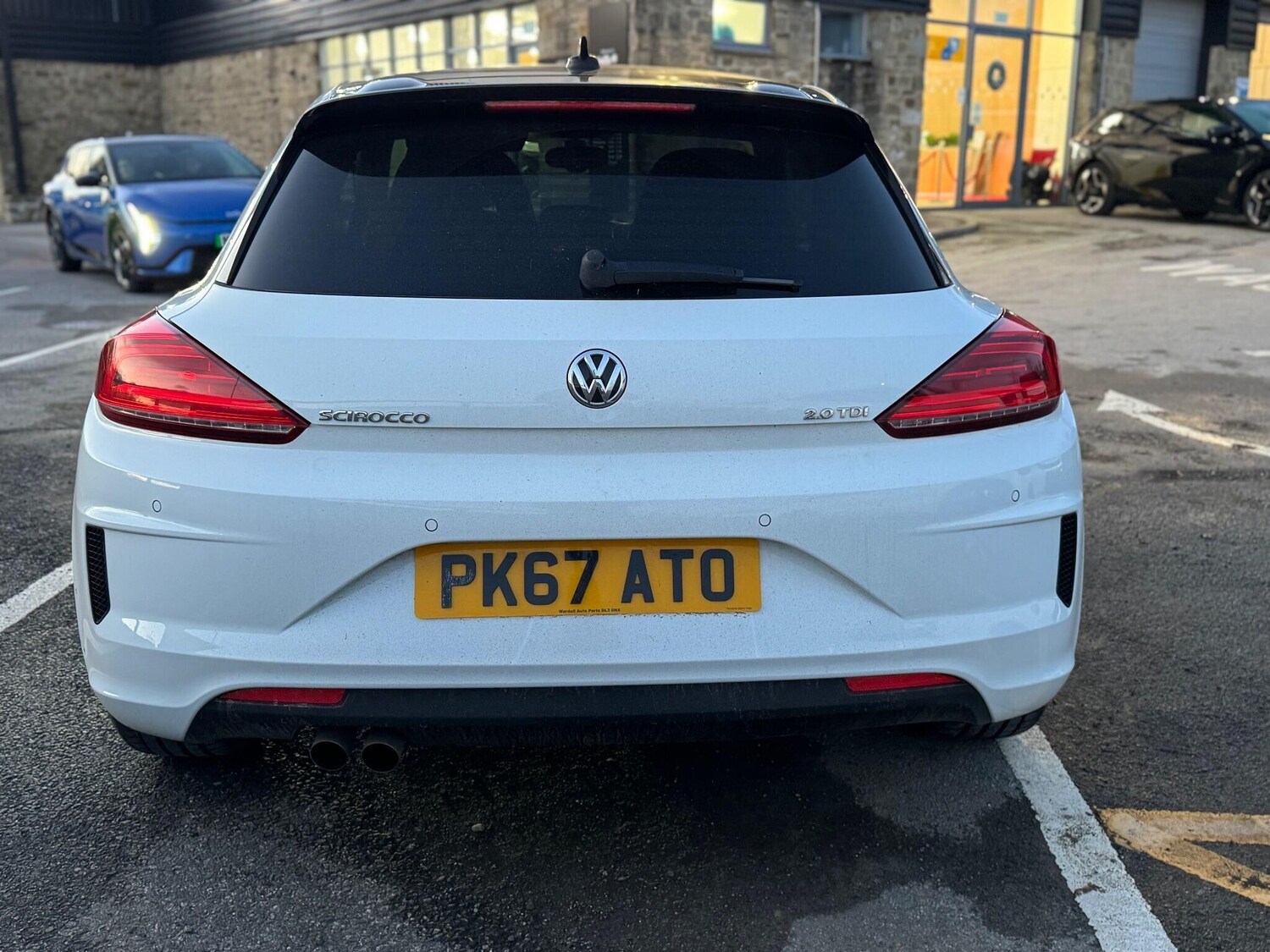 Used Volkswagen Scirocco 2017 for sale - 76839756: Photo 16