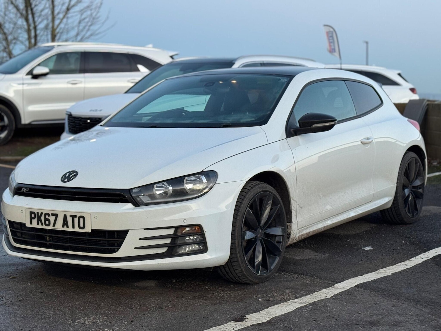Used Volkswagen Scirocco 2017 for sale - 76839756: Photo 18