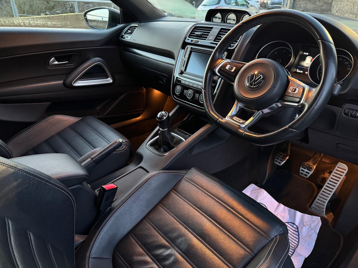 Used Volkswagen Scirocco 2017 for sale - 76839756: Photo 26