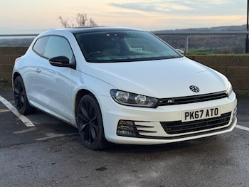 Used Volkswagen Scirocco 2017 for sale - 76839756: Photo