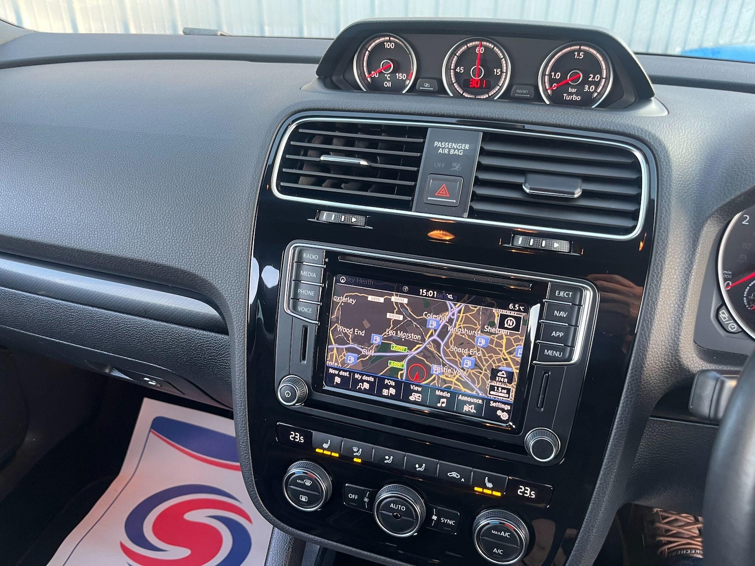 Used Volkswagen Scirocco 2017 for sale - 76839756: Photo 35