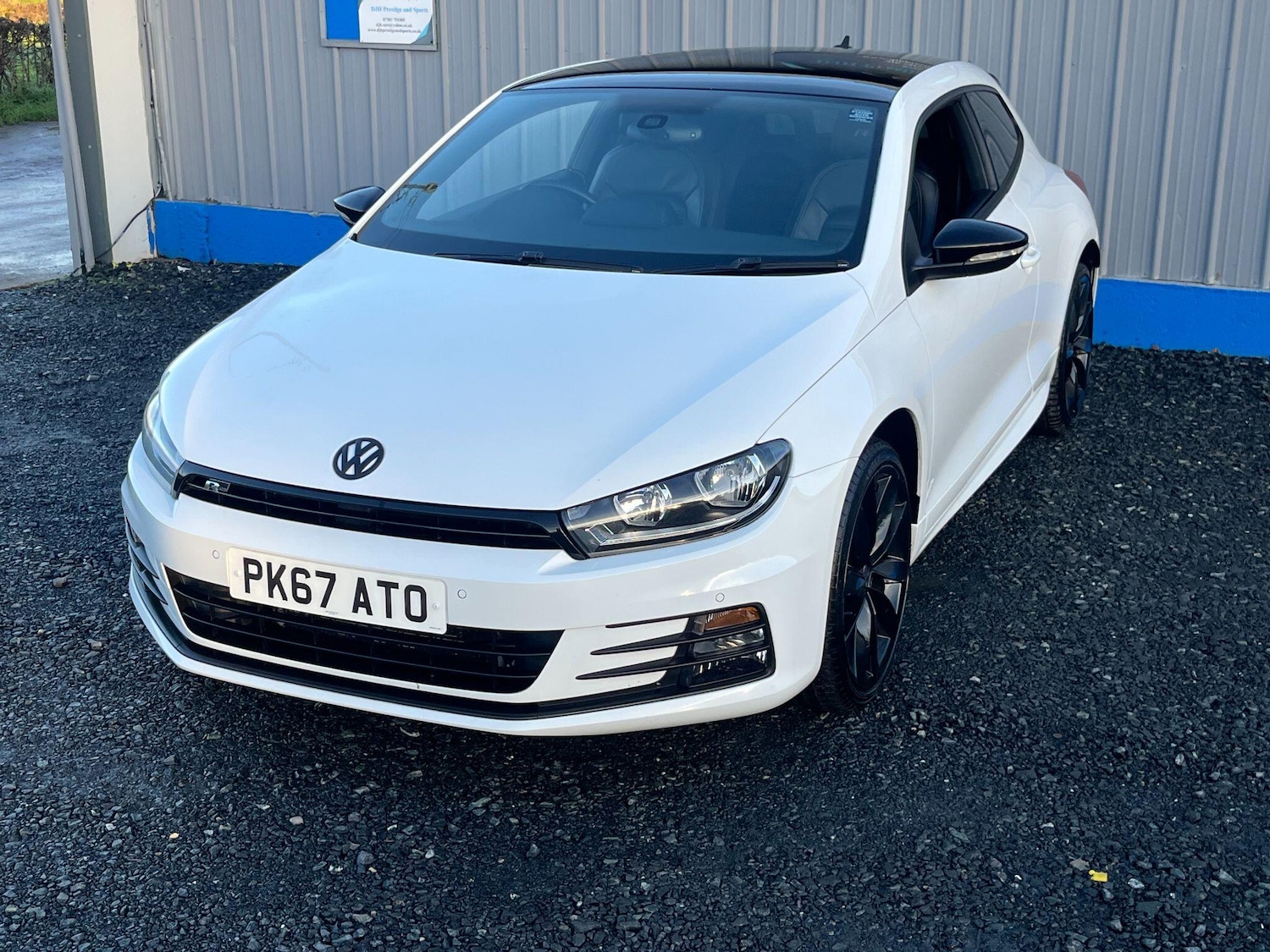 Used Volkswagen Scirocco 2017 for sale - 76839756: Photo 39