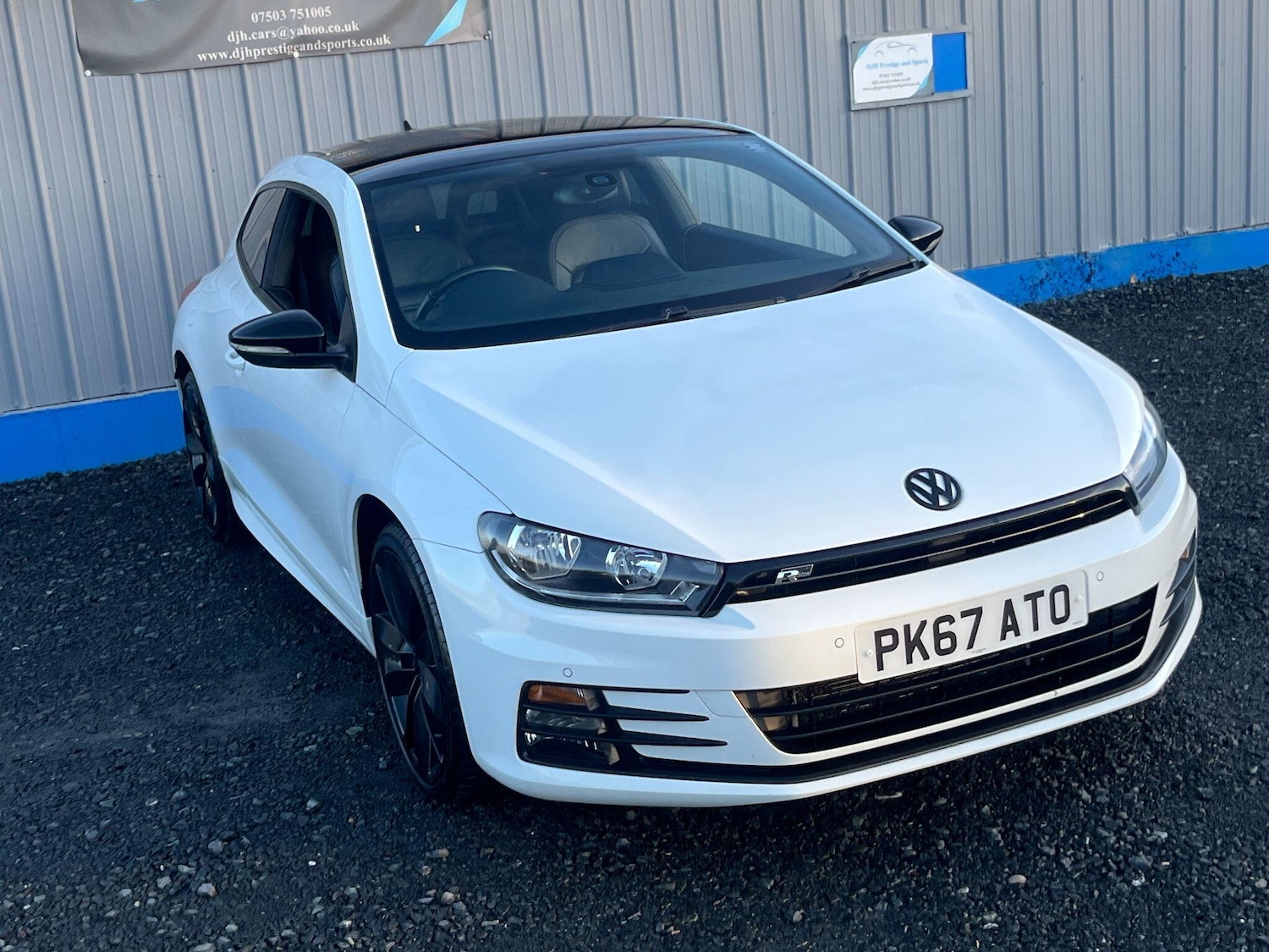 Used Volkswagen Scirocco 2017 for sale - 76839756: Photo 41
