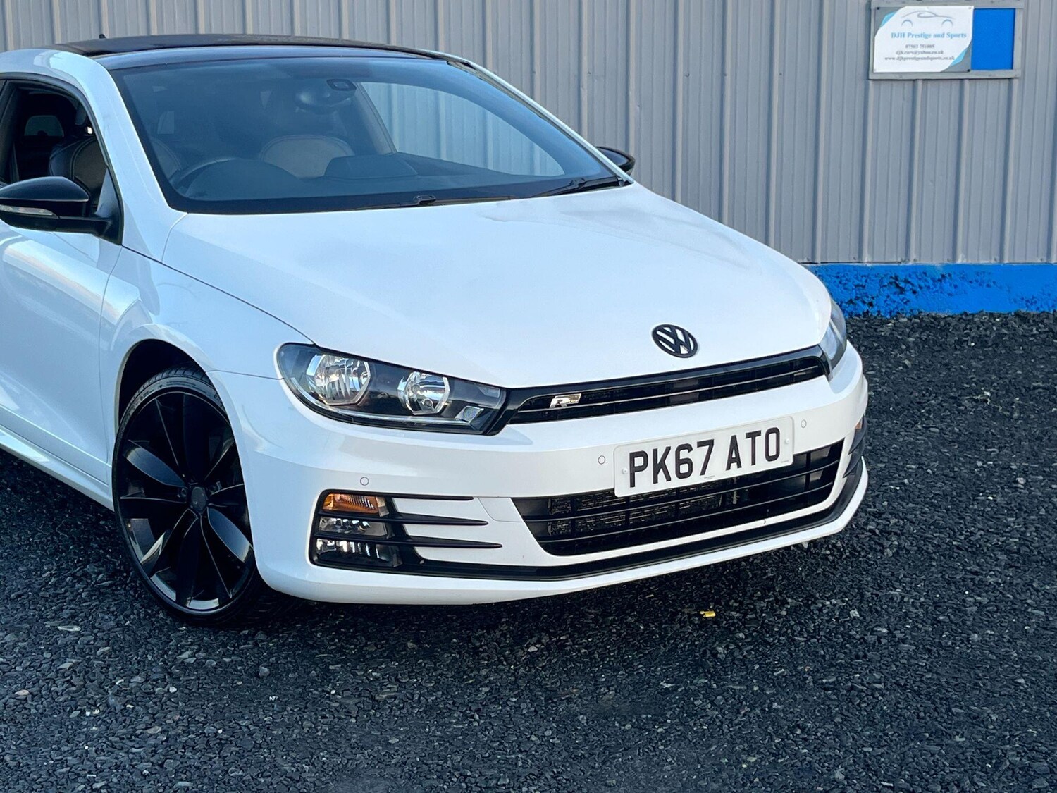 Used Volkswagen Scirocco 2017 for sale - 76839756: Photo 42