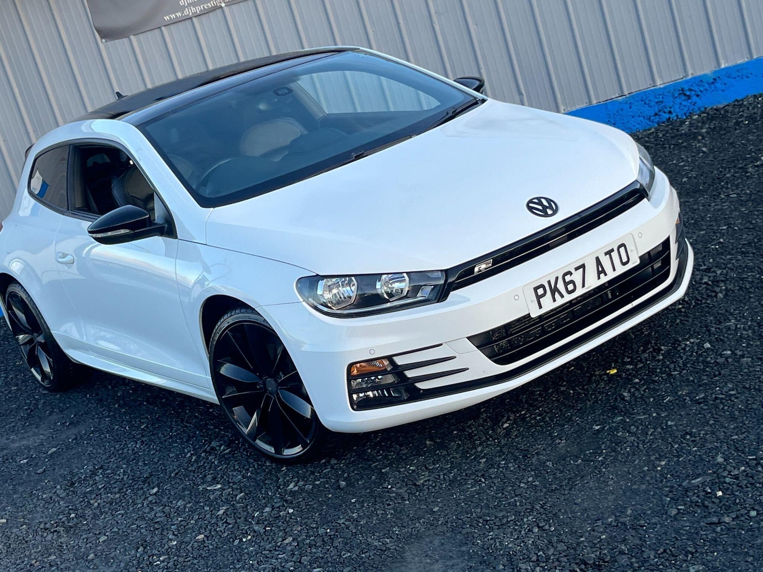 Used Volkswagen Scirocco 2017 for sale - 76839756: Photo 43