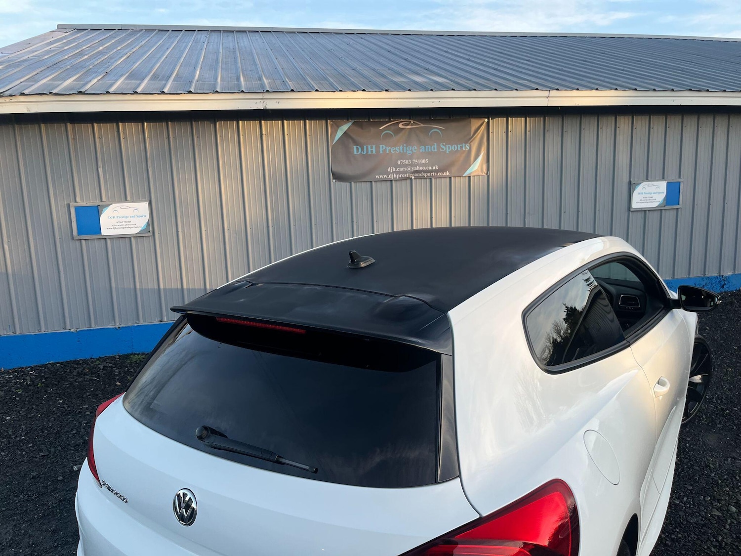 Used Volkswagen Scirocco 2017 for sale - 76839756: Photo 44