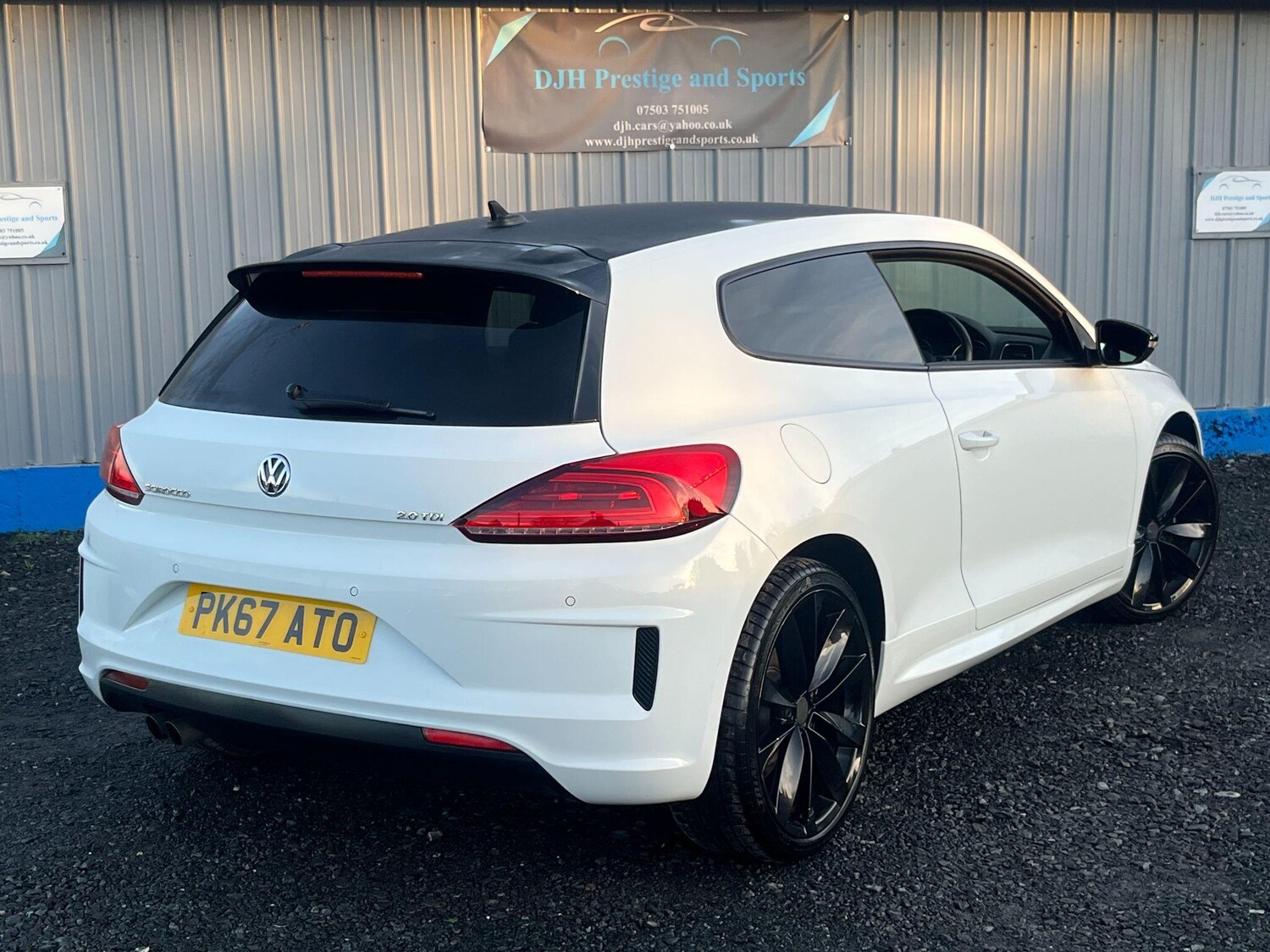 Used Volkswagen Scirocco 2017 for sale - 76839756: Photo 45
