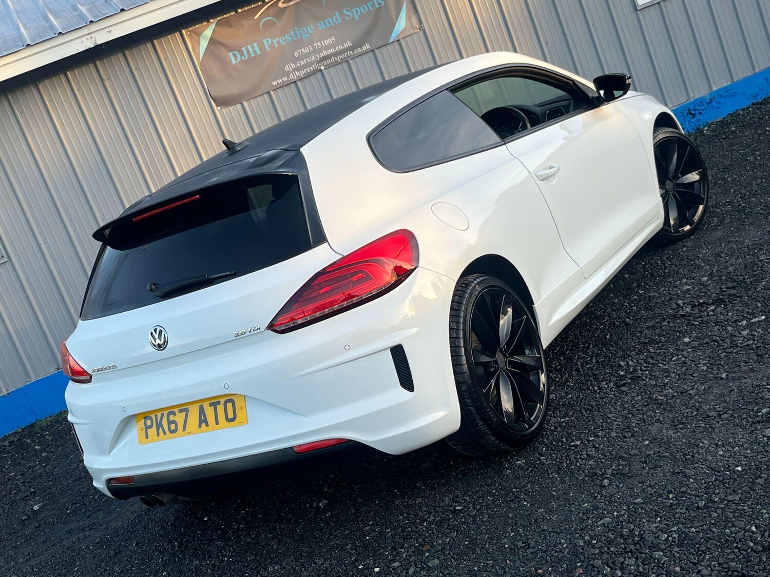 Used Volkswagen Scirocco 2017 for sale - 76839756: Photo 46