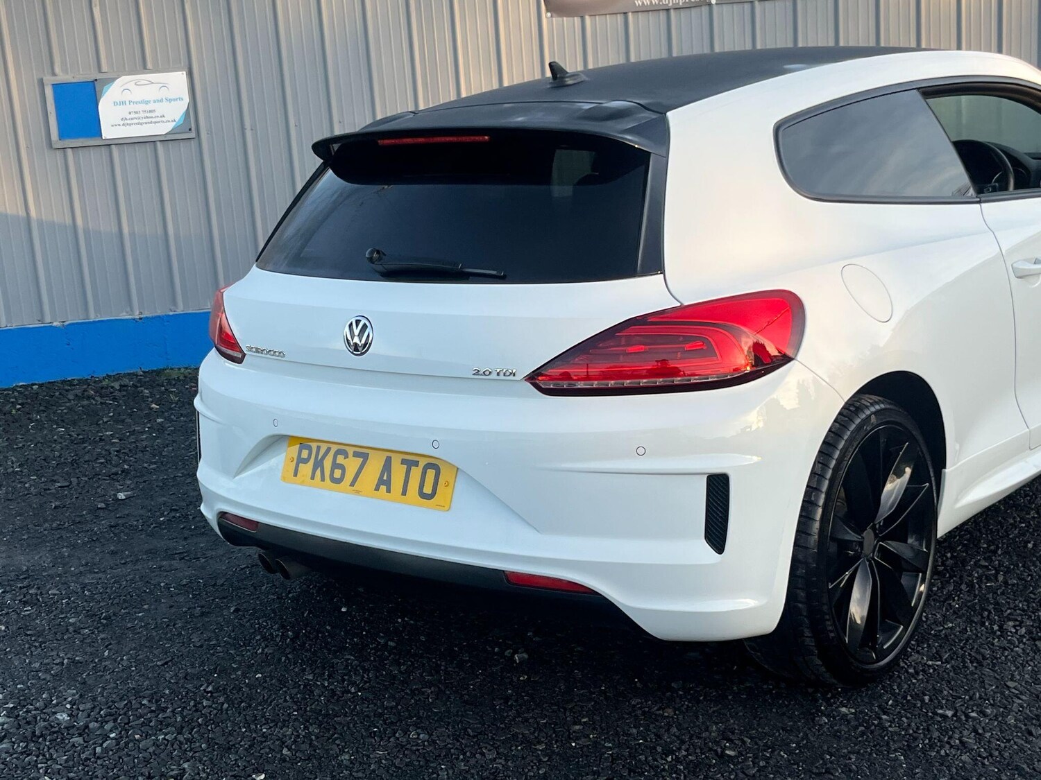 Used Volkswagen Scirocco 2017 for sale - 76839756: Photo 47