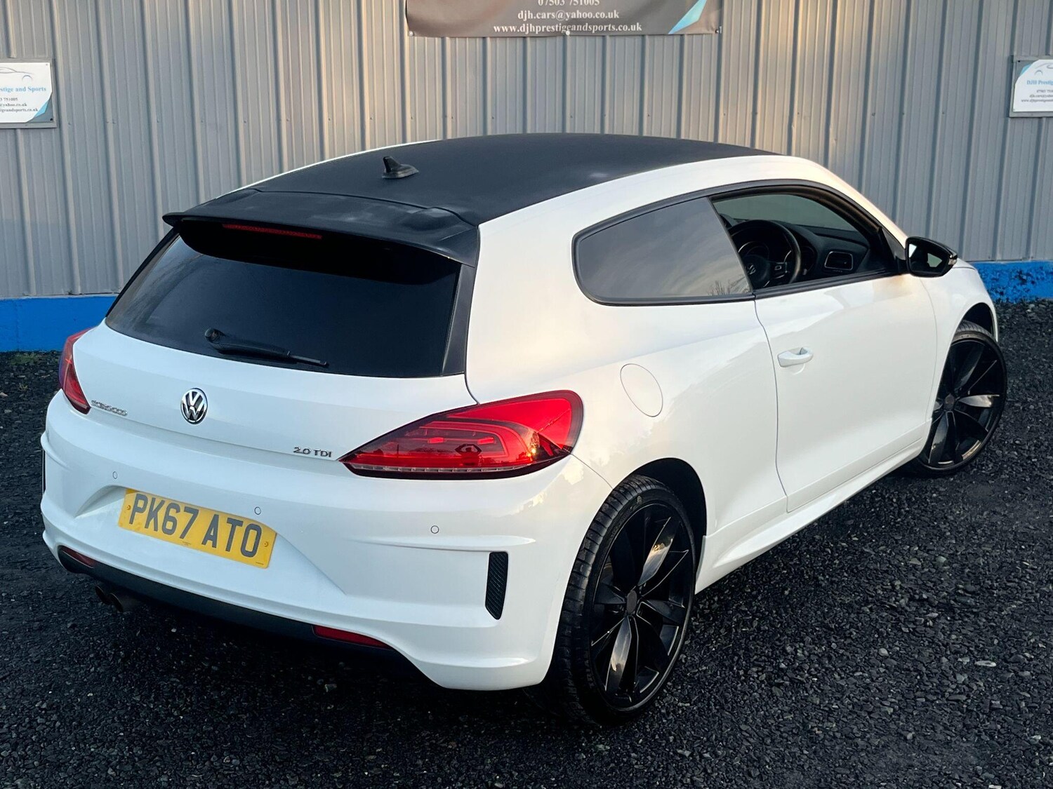 Used Volkswagen Scirocco 2017 for sale - 76839756: Photo 48
