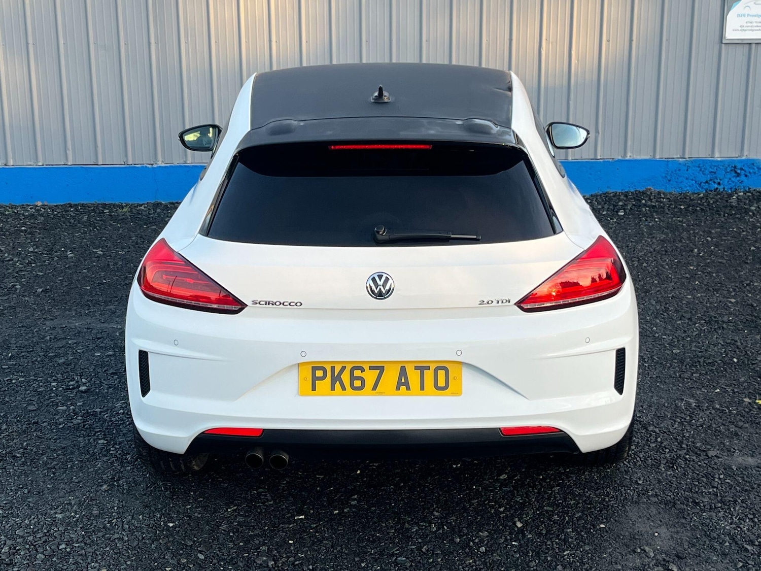 Used Volkswagen Scirocco 2017 for sale - 76839756: Photo 49