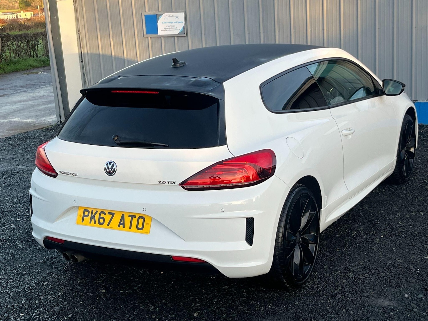Used Volkswagen Scirocco 2017 for sale - 76839756: Photo 50