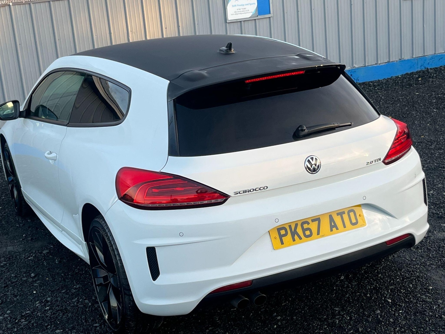 Used Volkswagen Scirocco 2017 for sale - 76839756: Photo 51